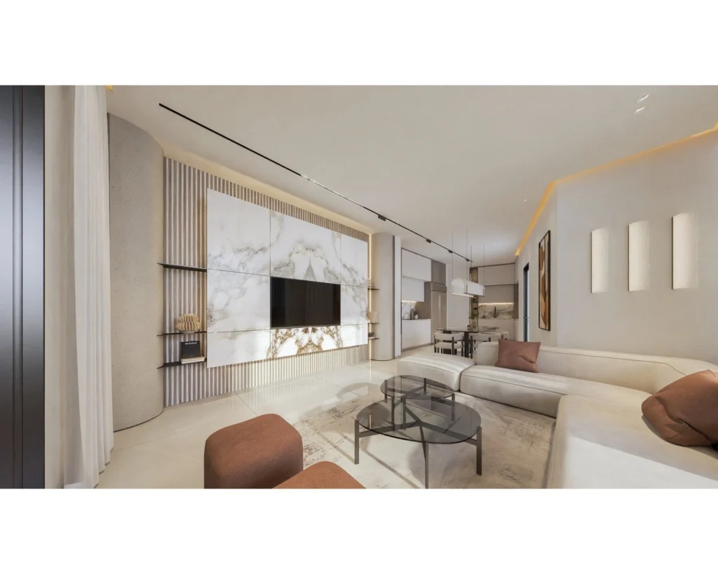2 Bedroom Apartment for Sale in Germasogeia, Limassol District