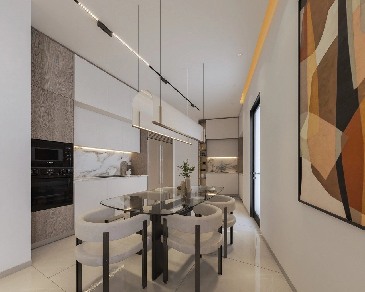 2 Bedroom Apartment for Sale in Germasogeia, Limassol District
