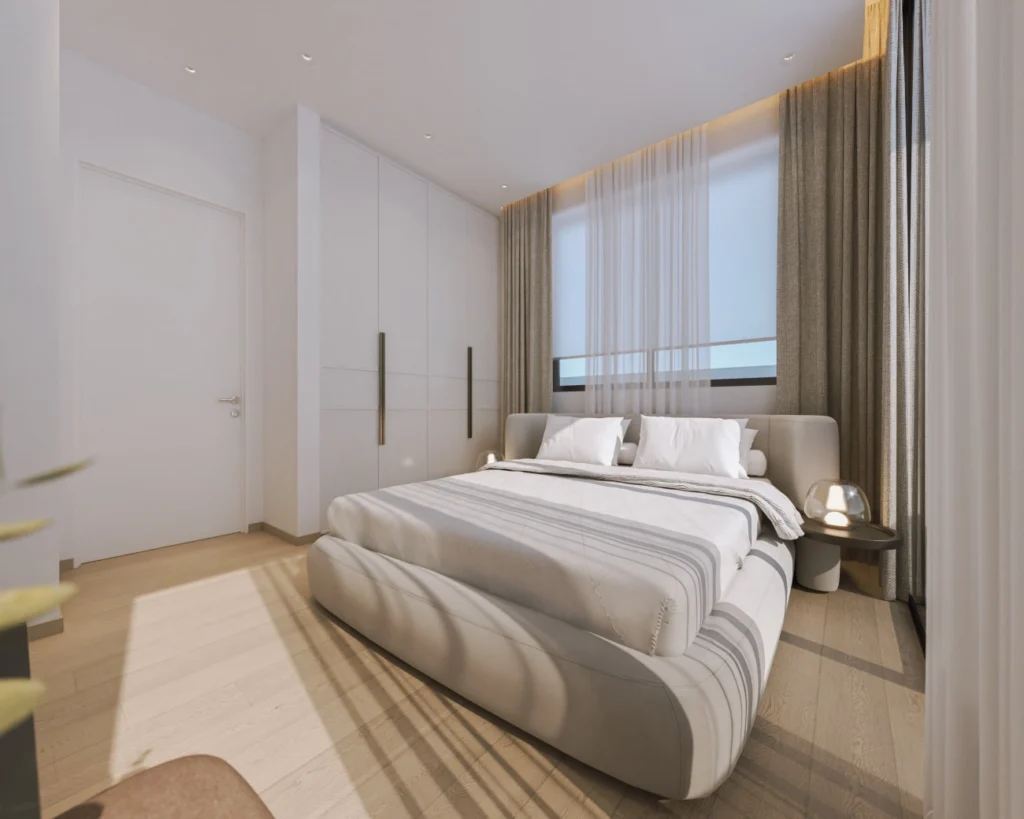 2 Bedroom Apartment for Sale in Germasogeia, Limassol District