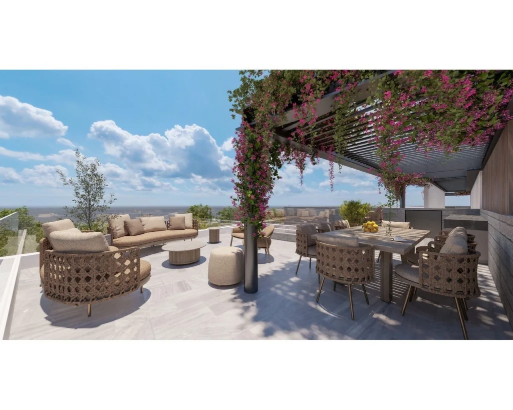 2 Bedroom Apartment for Sale in Germasogeia, Limassol District