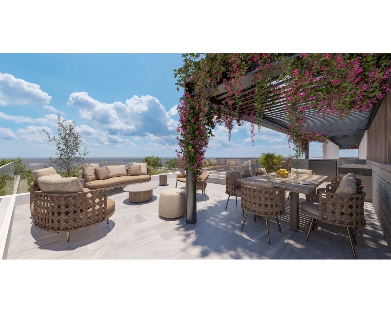 2 Bedroom Apartment for Sale in Germasogeia, Limassol District