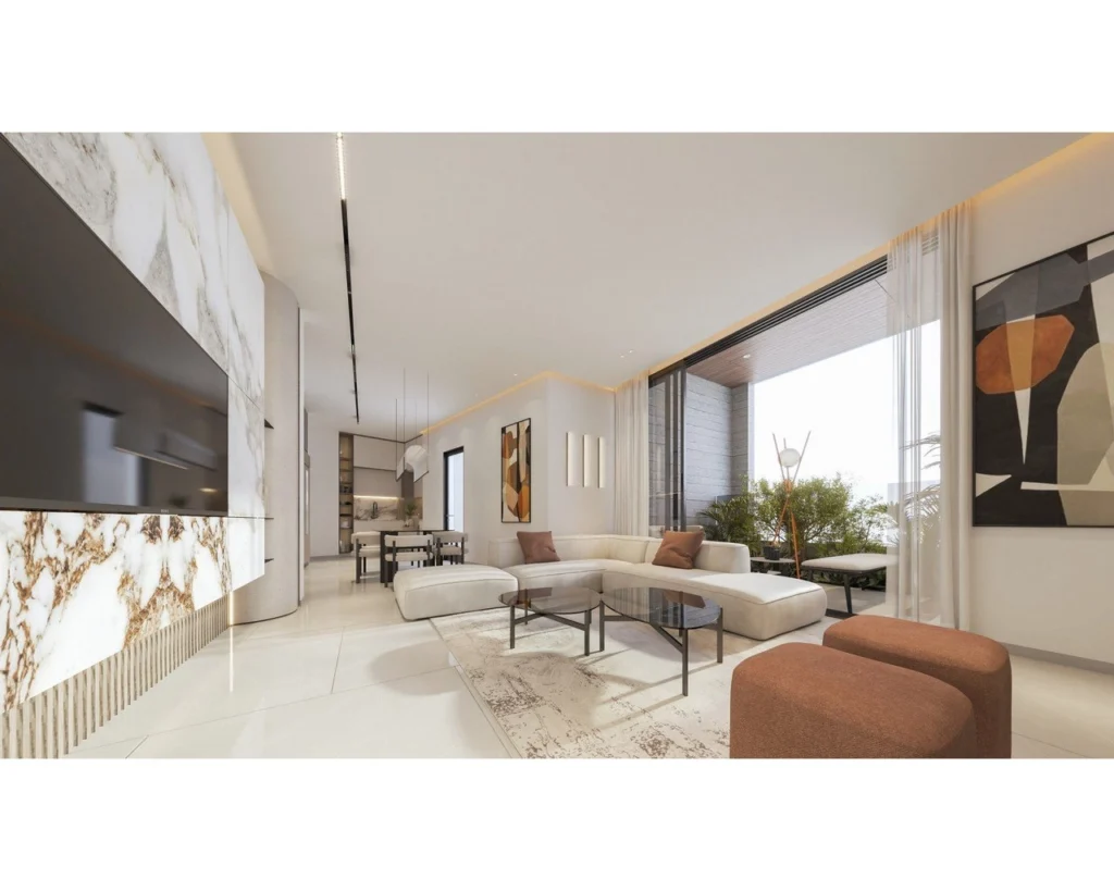 2 Bedroom Apartment for Sale in Germasogeia, Limassol District