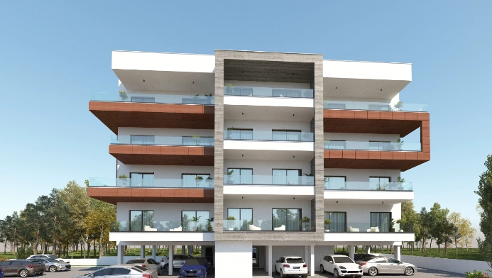 1 Bedroom Apartment for Sale in Ypsonas, Limassol District