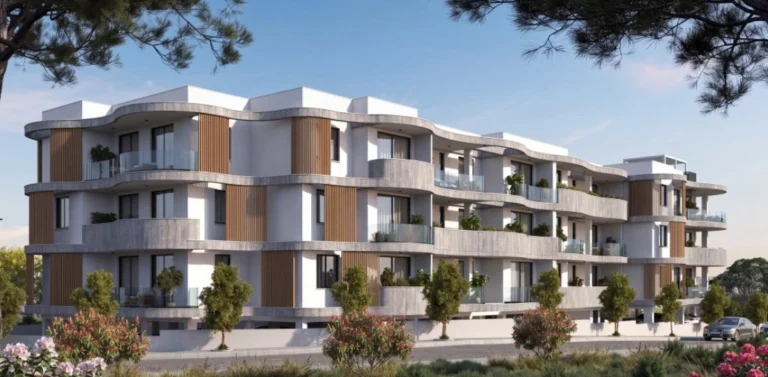 2 Bedroom Apartment for Sale in Paphos – Agios Theodoros