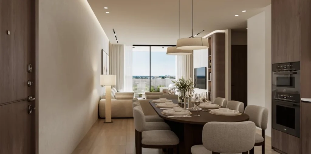 2 Bedroom Apartment for Sale in Paphos – Agios Theodoros