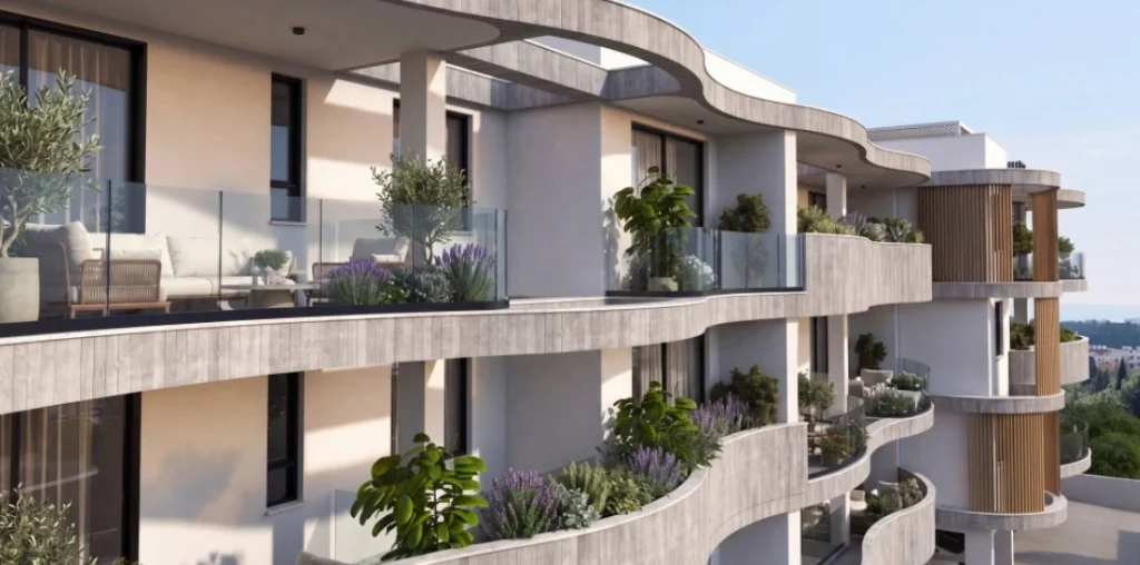 3 Bedroom Apartment for Sale in Paphos – Agios Theodoros