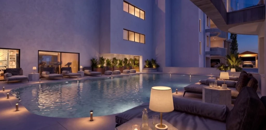 3 Bedroom Apartment for Sale in Paphos – Agios Theodoros
