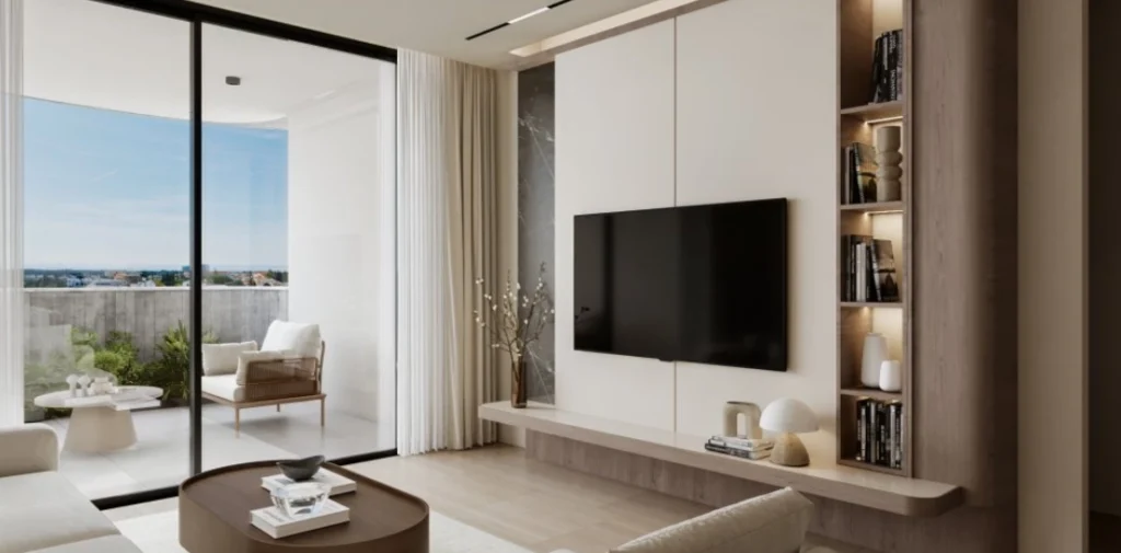 3 Bedroom Apartment for Sale in Paphos – Agios Theodoros