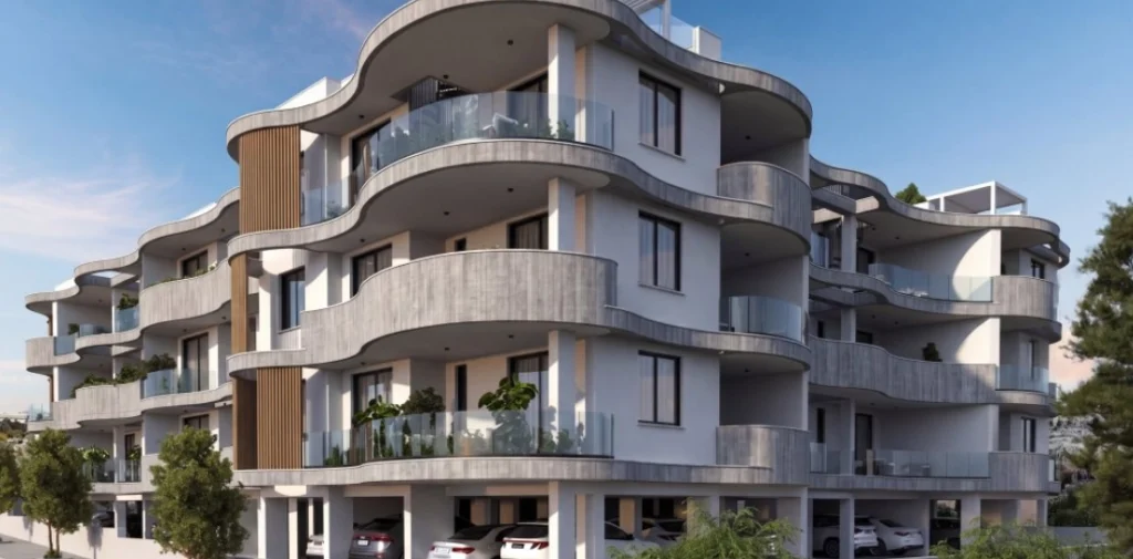 2 Bedroom Apartment for Sale in Paphos – Agios Theodoros