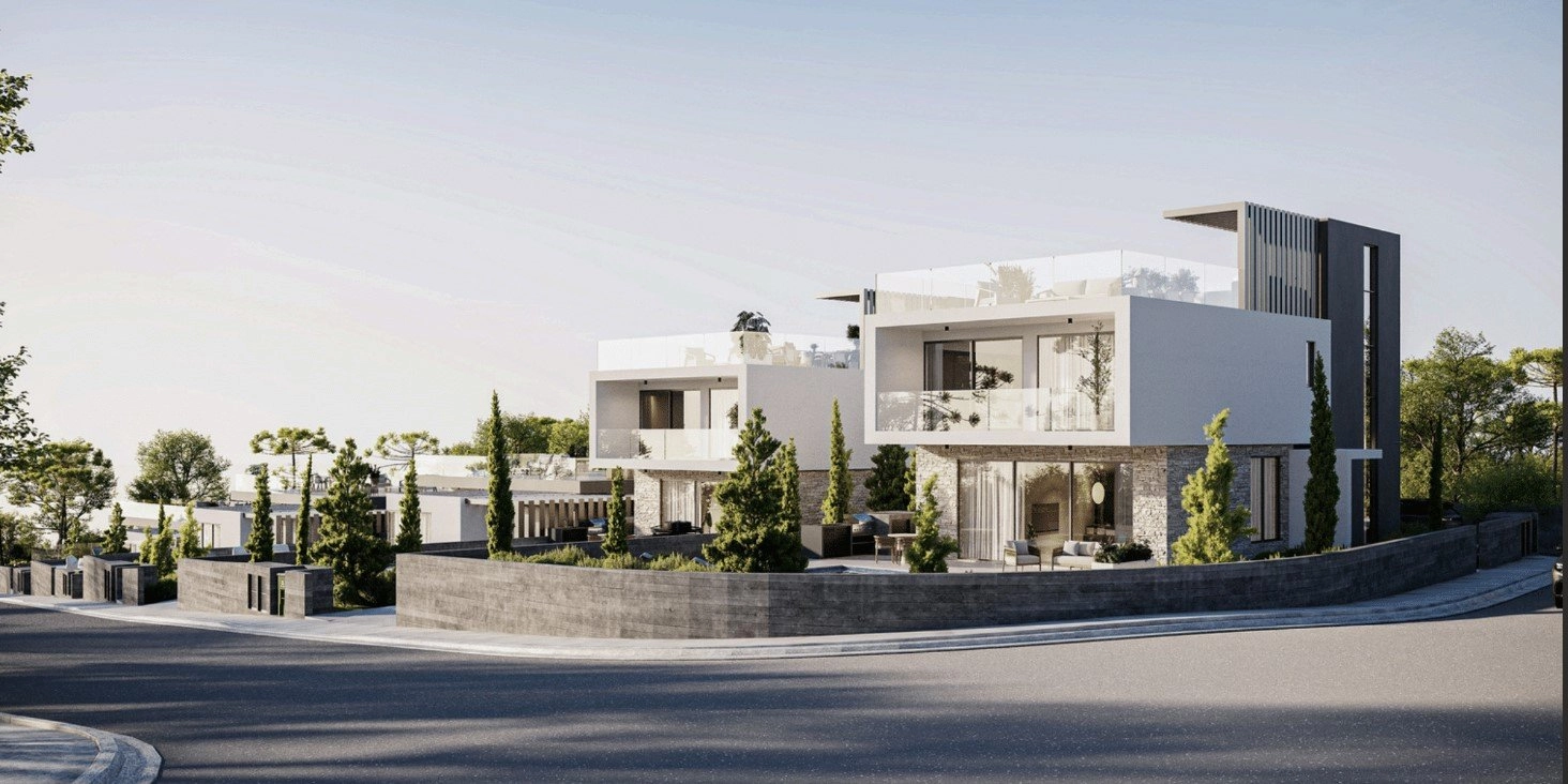 4 Bedroom House for Sale in Tala, Paphos District