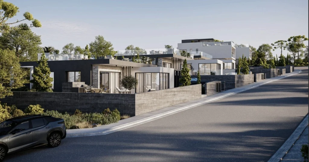4 Bedroom House for Sale in Tala, Paphos District