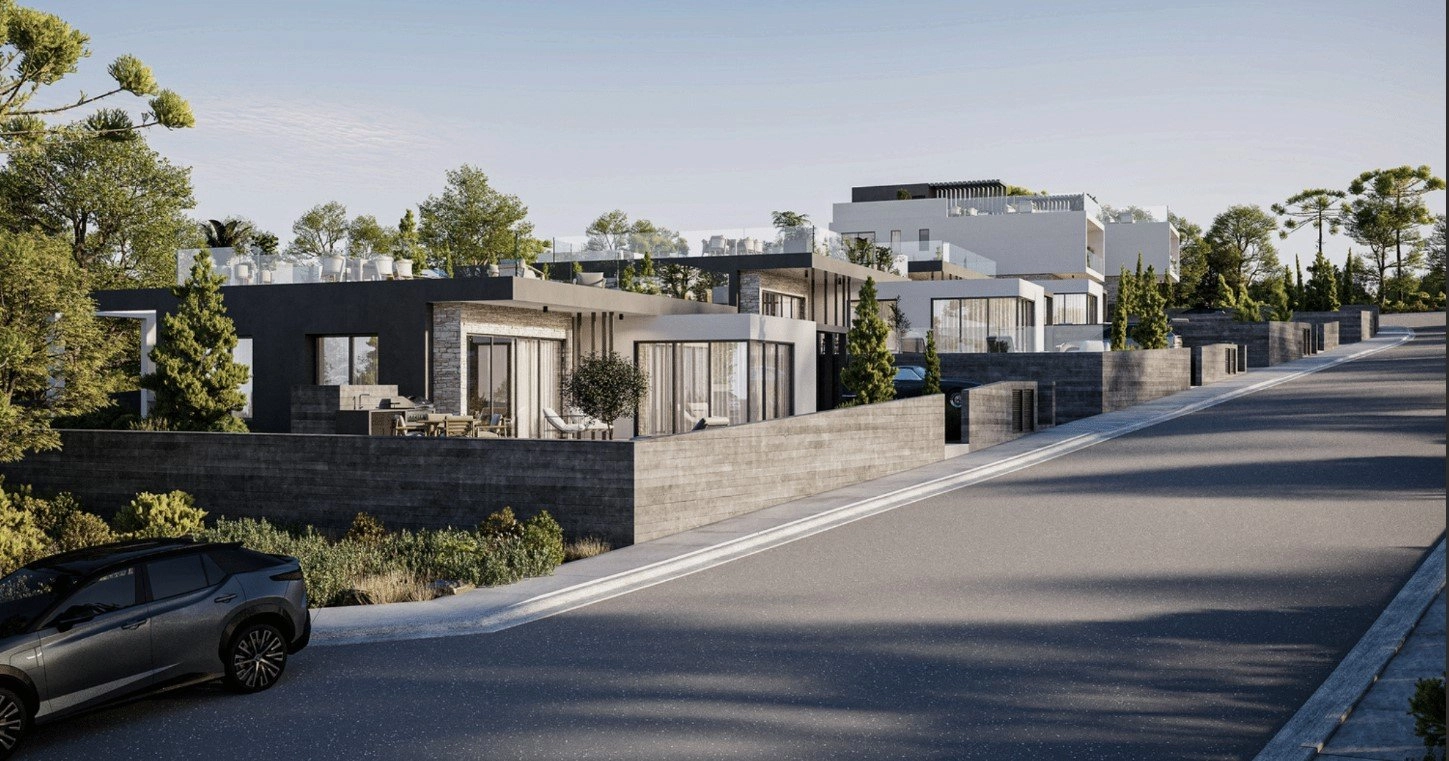 4 Bedroom House for Sale in Tala, Paphos District