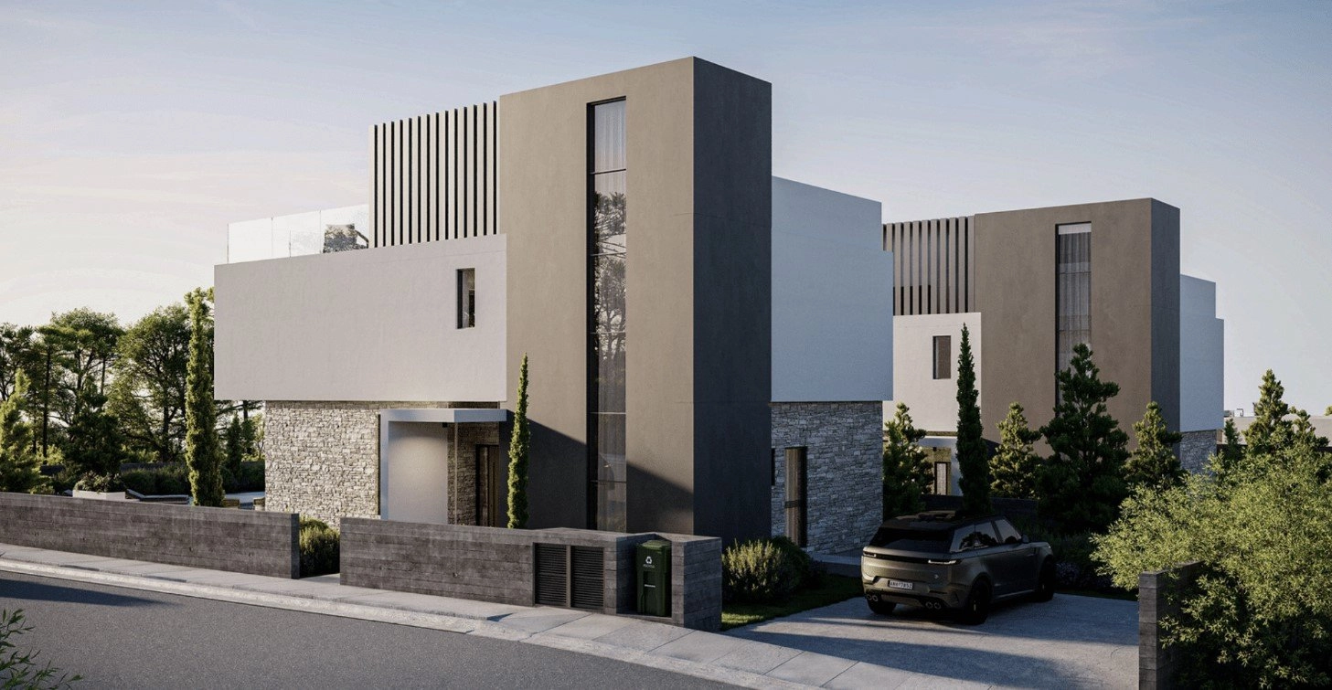 4 Bedroom House for Sale in Tala, Paphos District