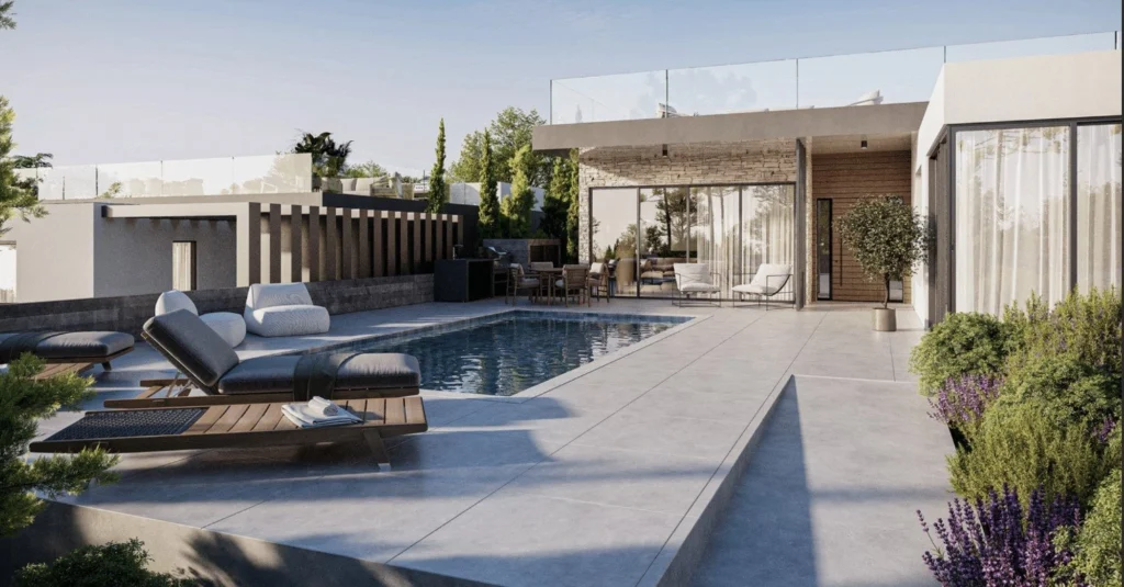 4 Bedroom House for Sale in Tala, Paphos District