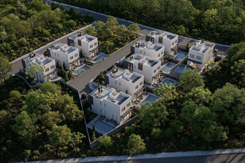 3 Bedroom House for Sale in Tremithousa, Paphos District