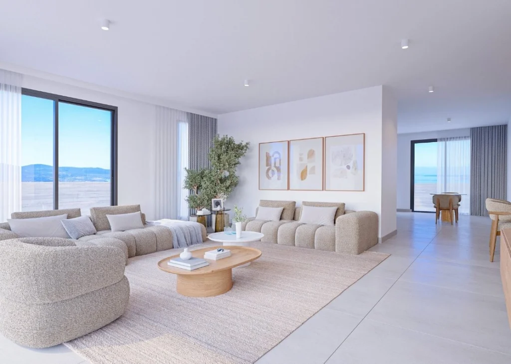 3 Bedroom House for Sale in Tremithousa, Paphos District