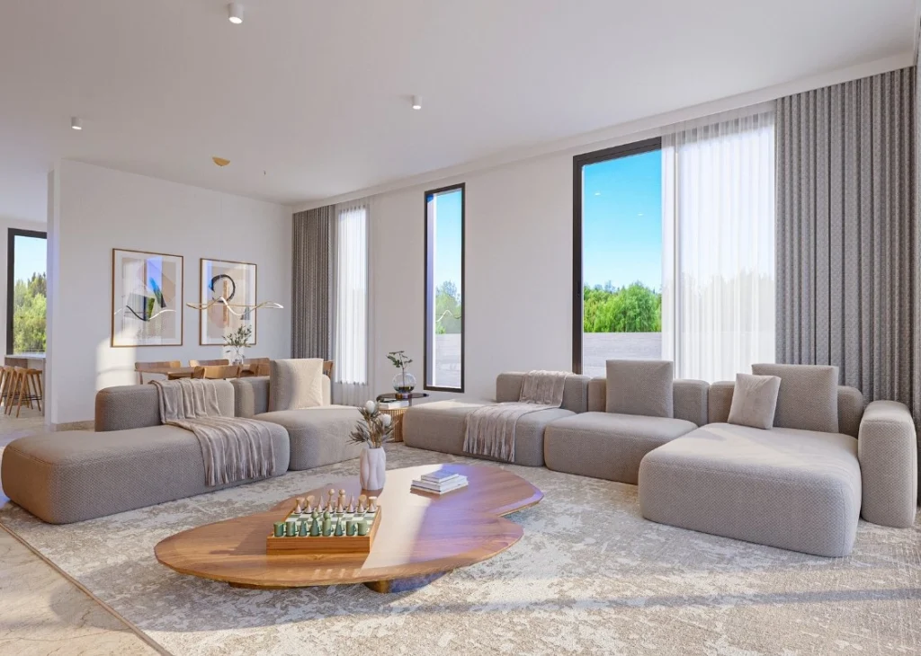 3 Bedroom House for Sale in Tremithousa, Paphos District