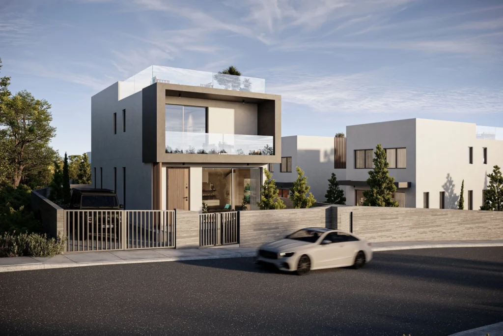3 Bedroom House for Sale in Tremithousa, Paphos District