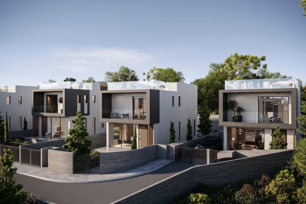 3 Bedroom House for Sale in Tremithousa, Paphos District