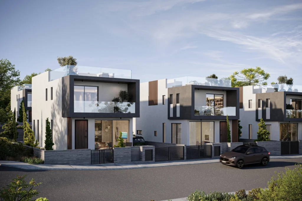 3 Bedroom House for Sale in Tremithousa, Paphos District