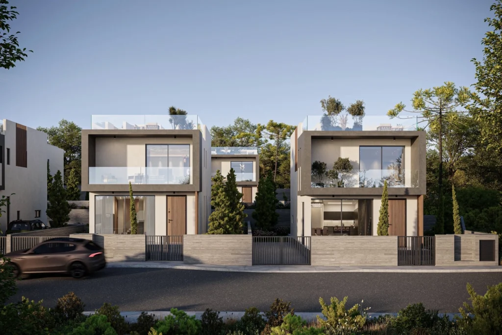 3 Bedroom House for Sale in Tremithousa, Paphos District