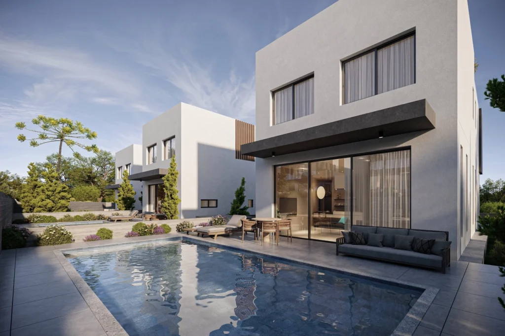 3 Bedroom House for Sale in Tremithousa, Paphos District