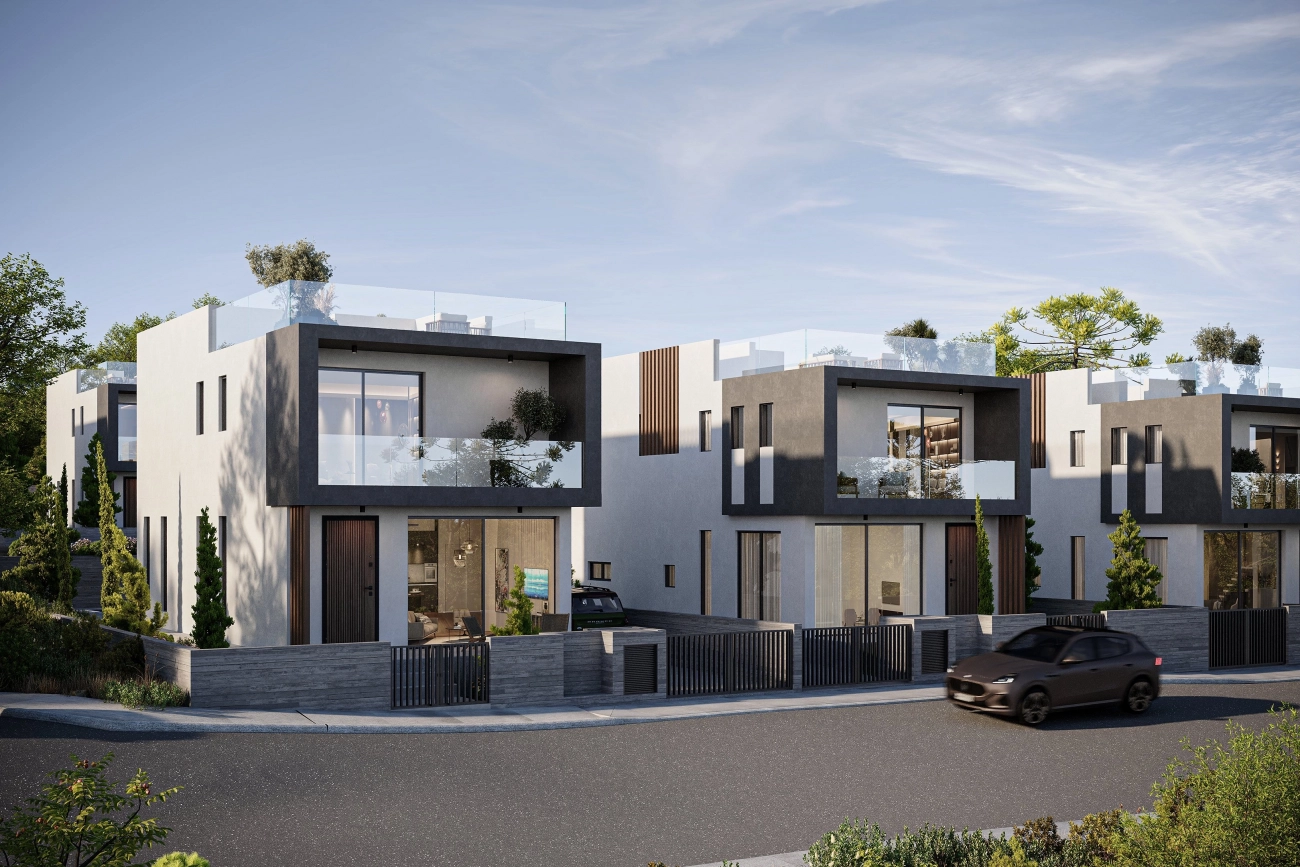3 Bedroom House for Sale in Tremithousa, Paphos District