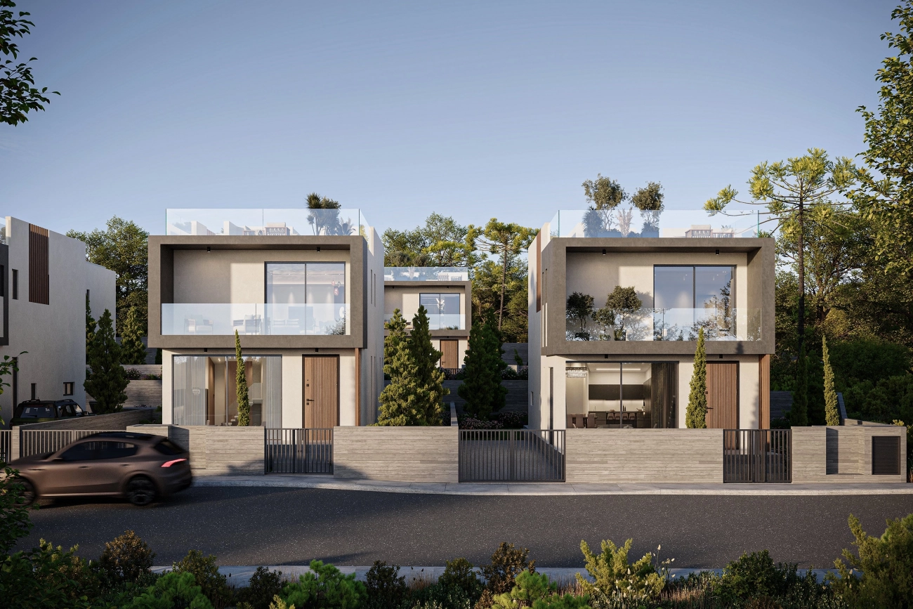 3 Bedroom House for Sale in Tremithousa, Paphos District