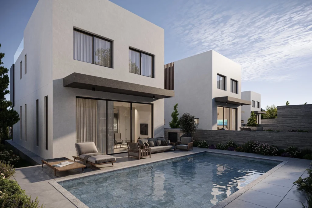 3 Bedroom House for Sale in Tremithousa, Paphos District