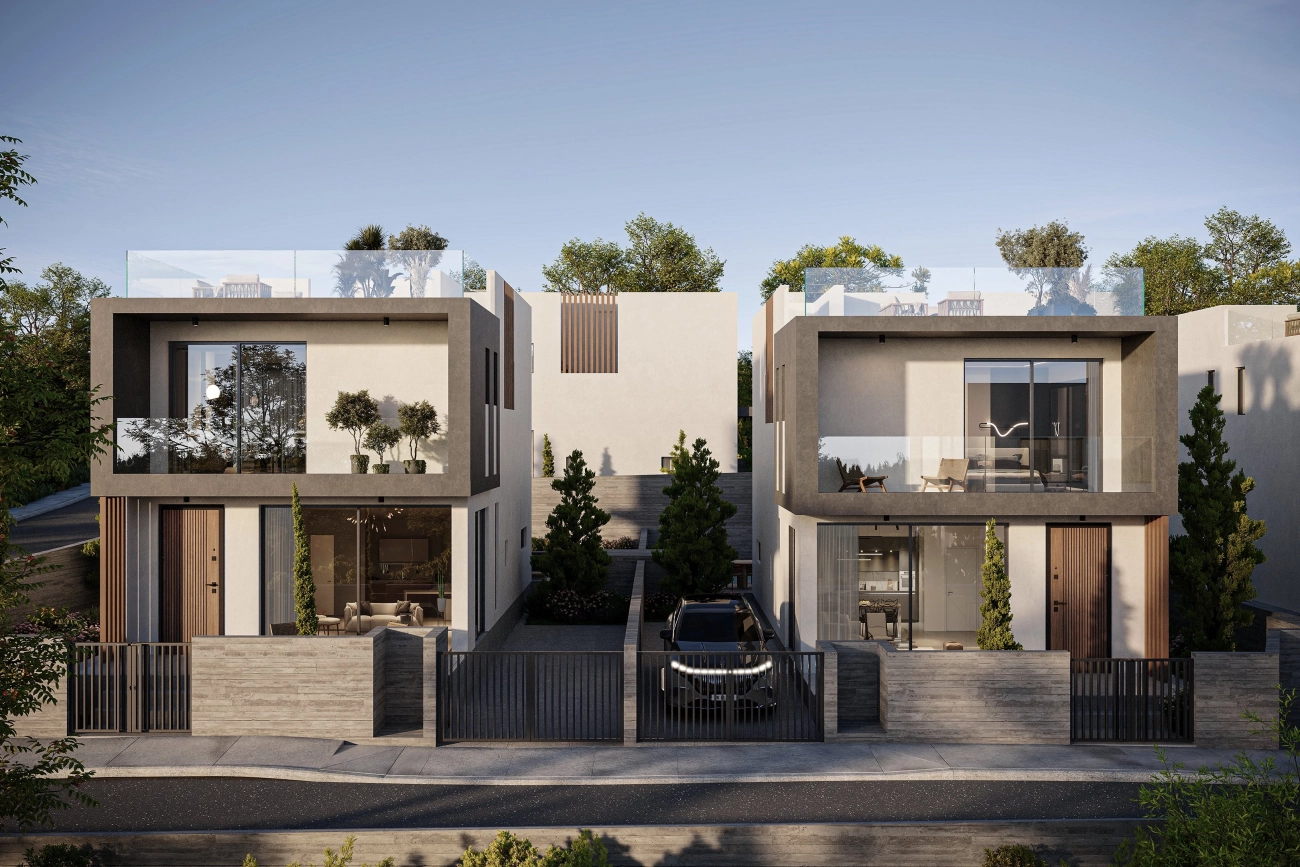 3 Bedroom House for Sale in Tremithousa, Paphos District