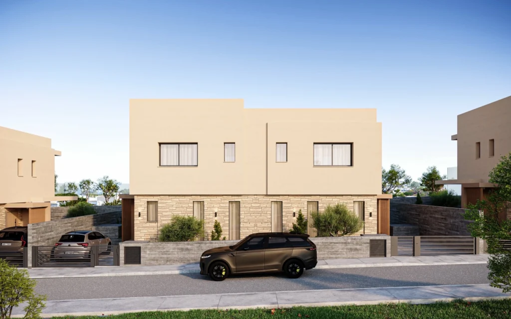 3 Bedroom House for Sale in Geroskipou, Paphos District