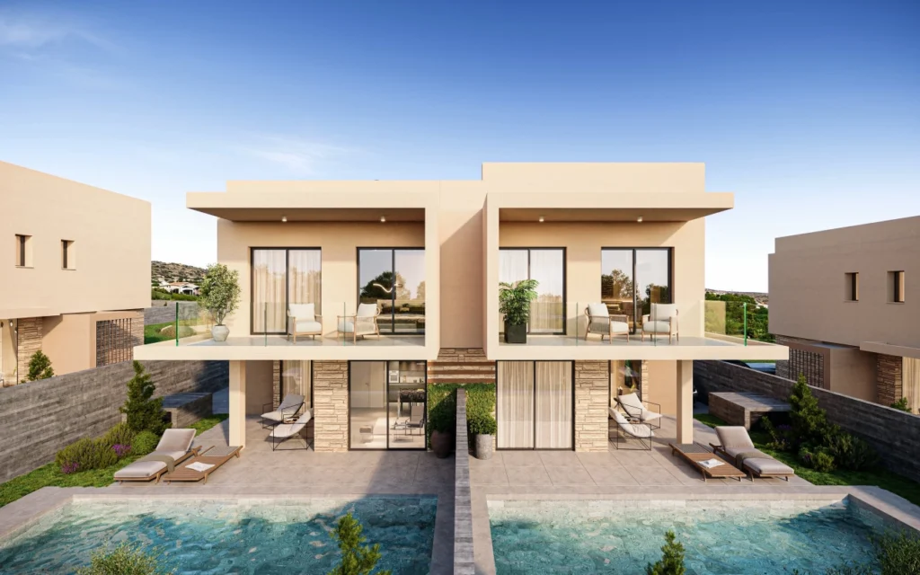 3 Bedroom House for Sale in Geroskipou, Paphos District