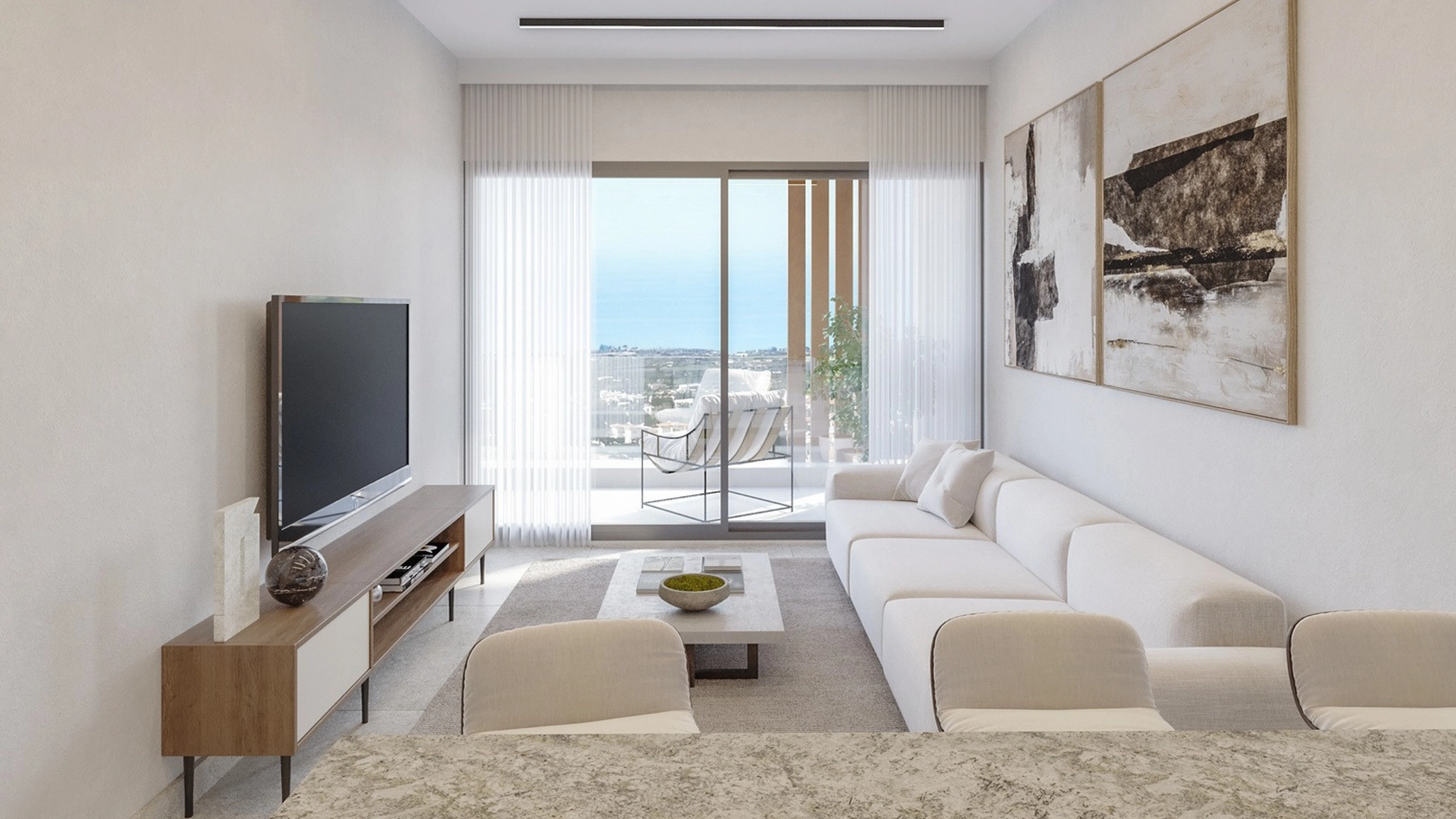 2 Bedroom Apartment for Sale in Geroskipou, Paphos District