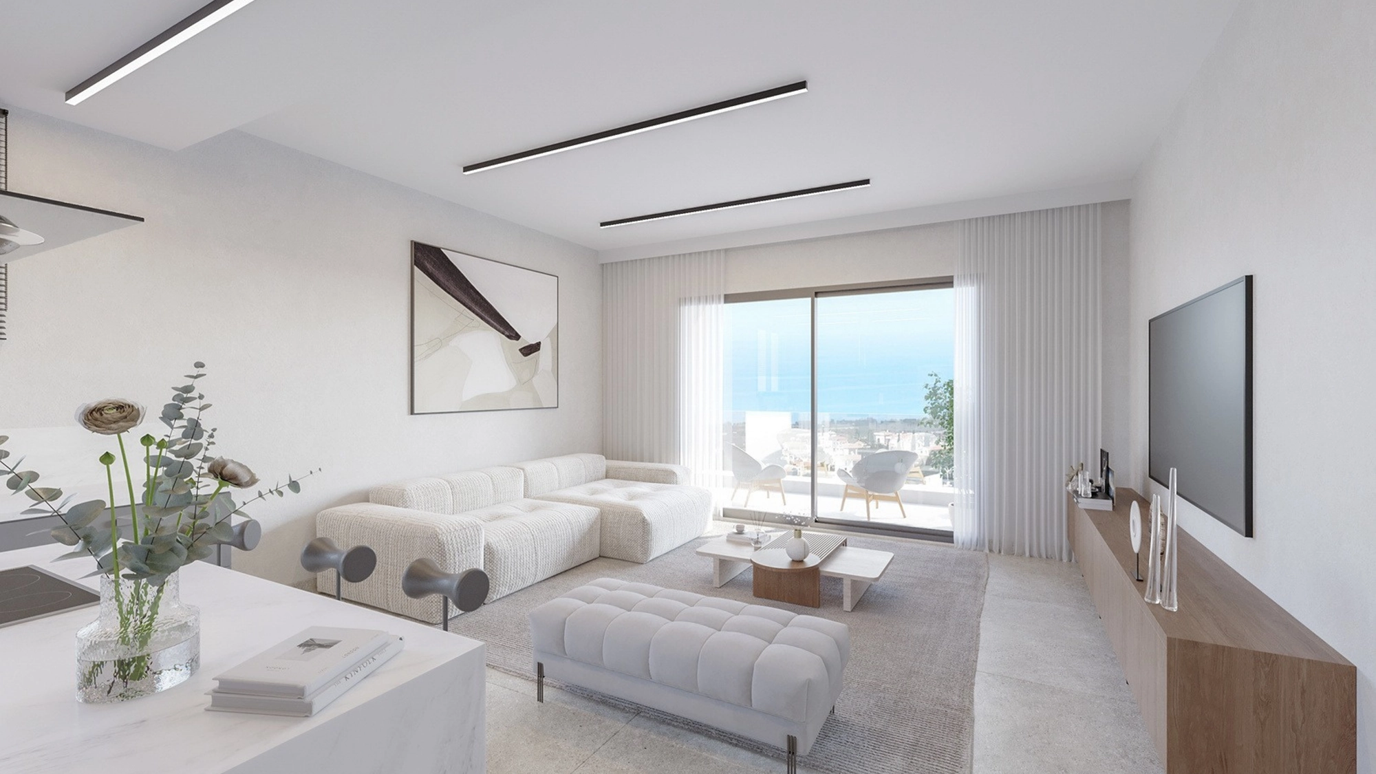 2 Bedroom Apartment for Sale in Geroskipou, Paphos District
