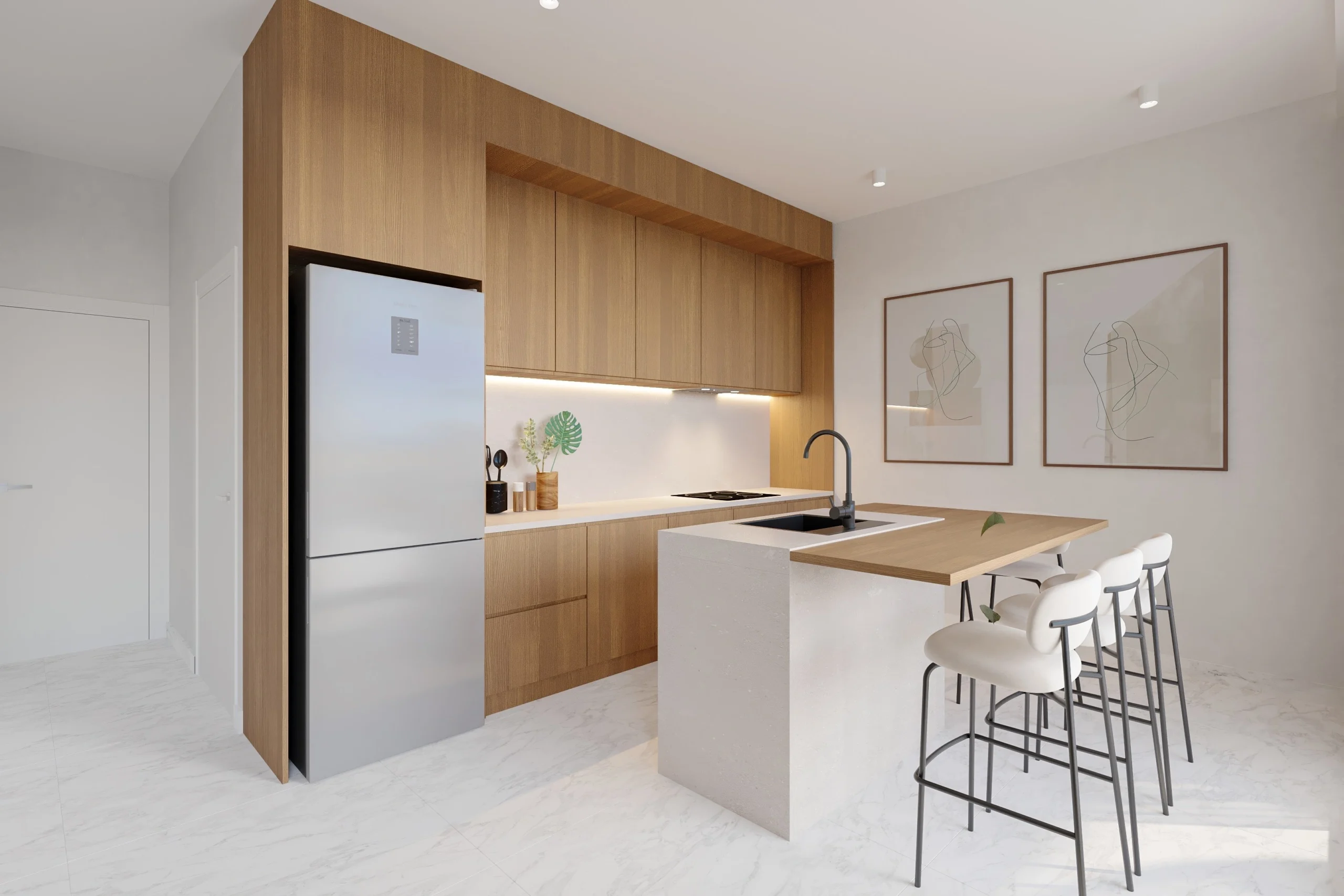 2 Bedroom Apartment for Sale in Kissonerga, Paphos District
