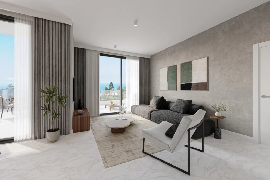 2 Bedroom Apartment for Sale in Kissonerga, Paphos District