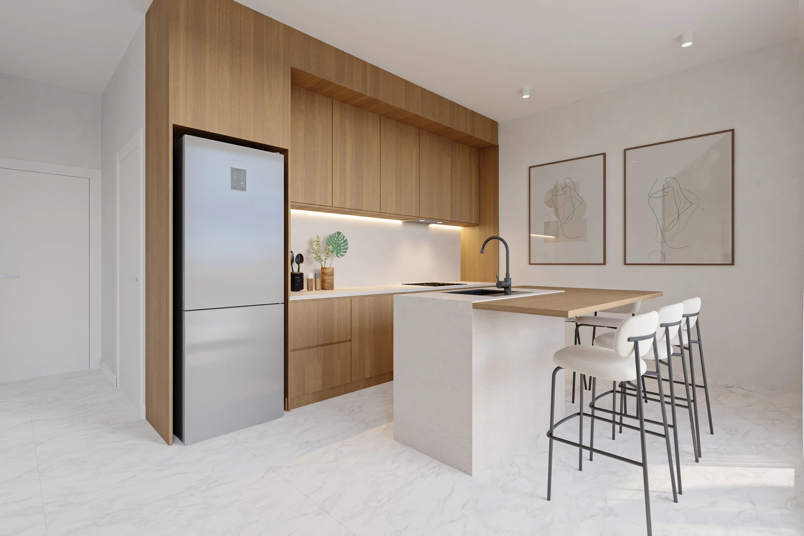 2 Bedroom Apartment for Sale in Kissonerga, Paphos District