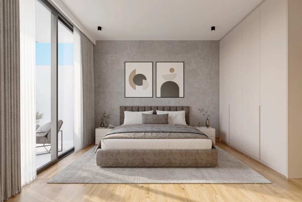 2 Bedroom Apartment for Sale in Kissonerga, Paphos District
