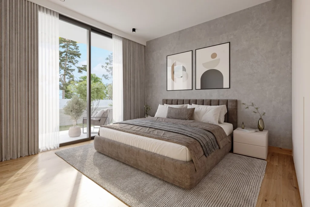 2 Bedroom Apartment for Sale in Kissonerga, Paphos District