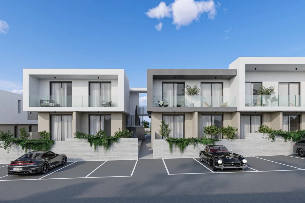 2 Bedroom Apartment for Sale in Kissonerga, Paphos District