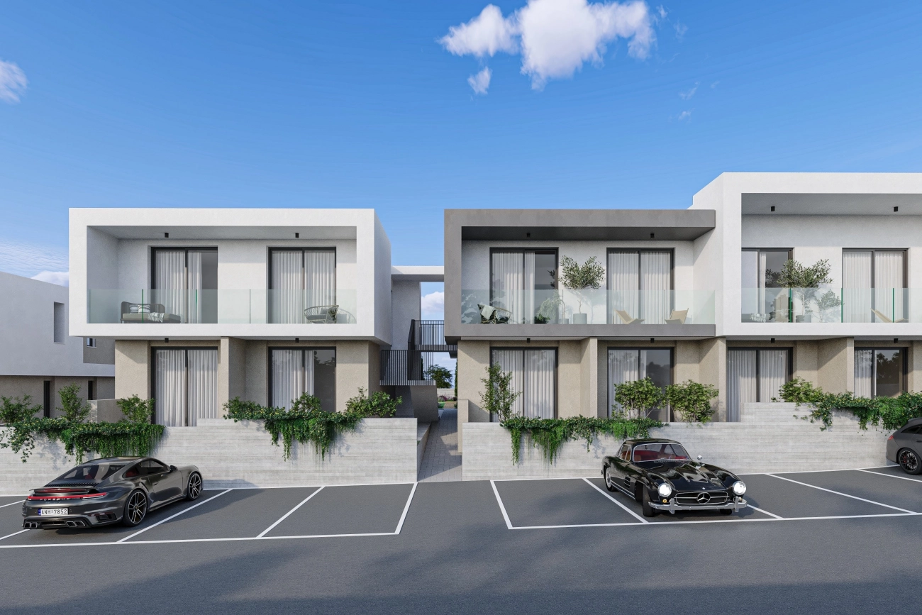 2 Bedroom Apartment for Sale in Kissonerga, Paphos District