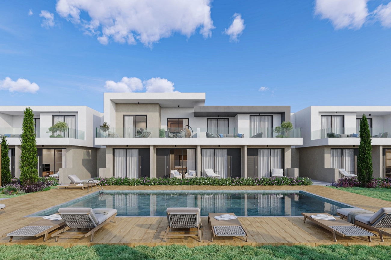 2 Bedroom Apartment for Sale in Kissonerga, Paphos District