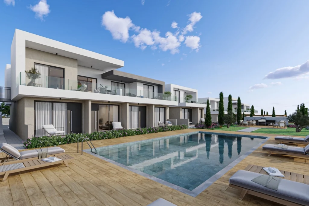 2 Bedroom Apartment for Sale in Kissonerga, Paphos District