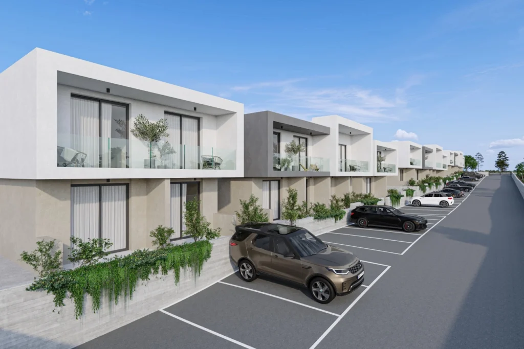 2 Bedroom Apartment for Sale in Kissonerga, Paphos District