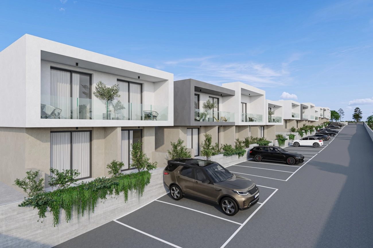 2 Bedroom Apartment for Sale in Kissonerga, Paphos District