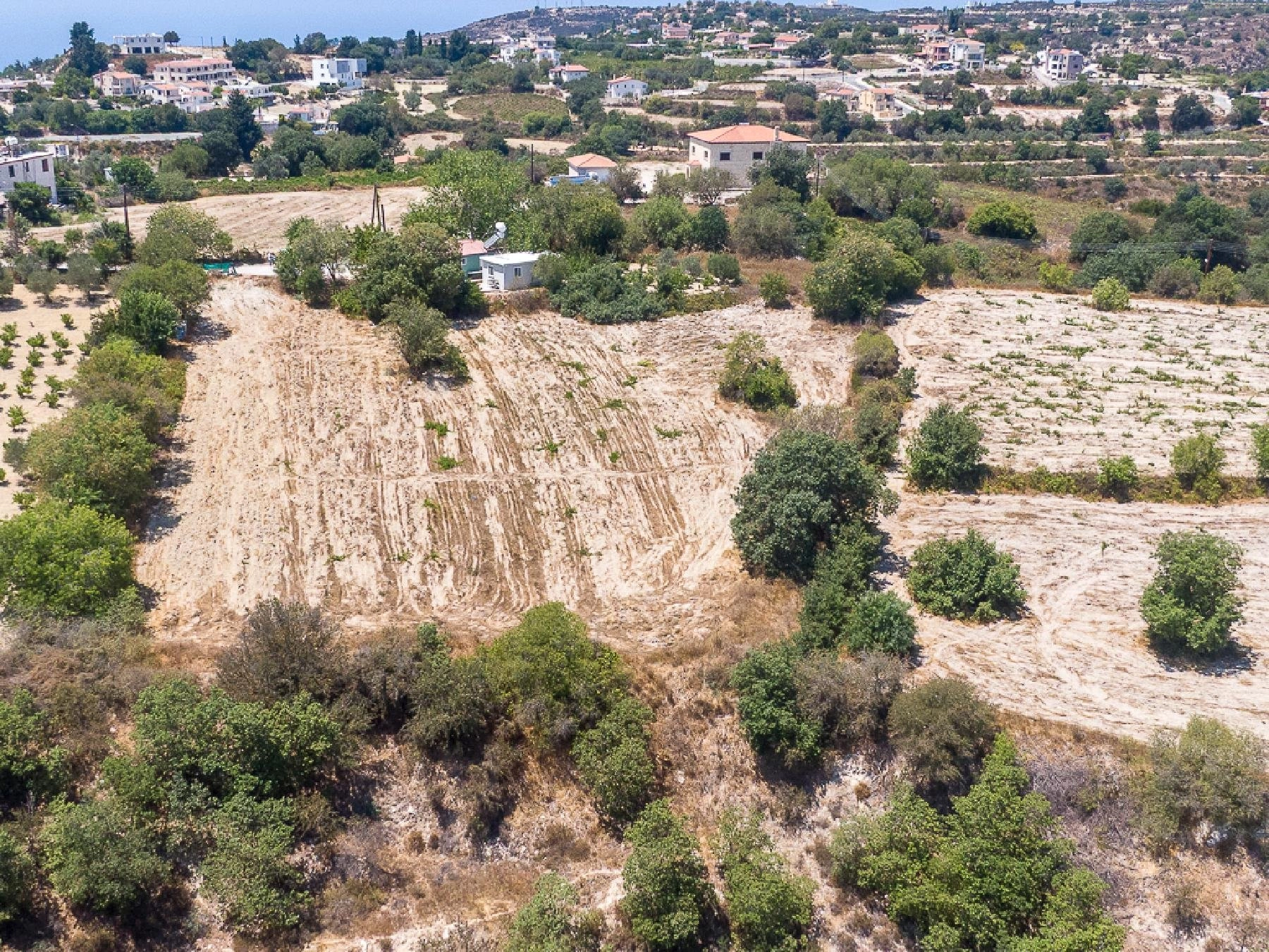 1,673m² Plot for Sale in Tsada, Paphos District