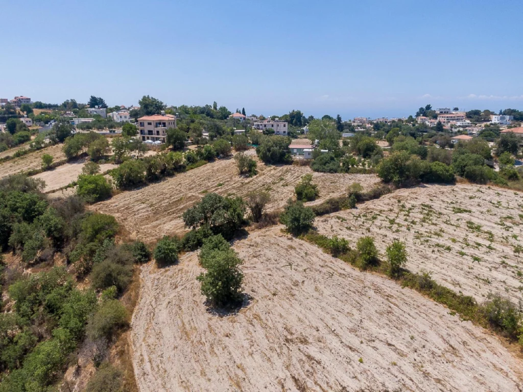 1,673m² Plot for Sale in Tsada, Paphos District