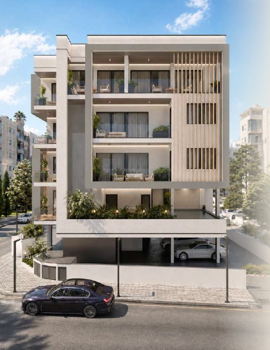 1 Bedroom Apartment for Sale in Limassol – Neapolis