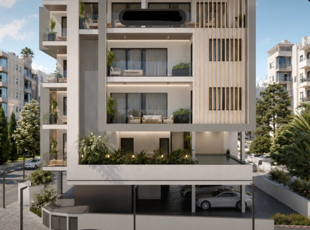 1 Bedroom Apartment for Sale in Limassol – Neapolis