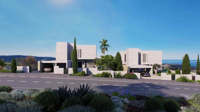 4 Bedroom House for Sale in Kouklia, Paphos District